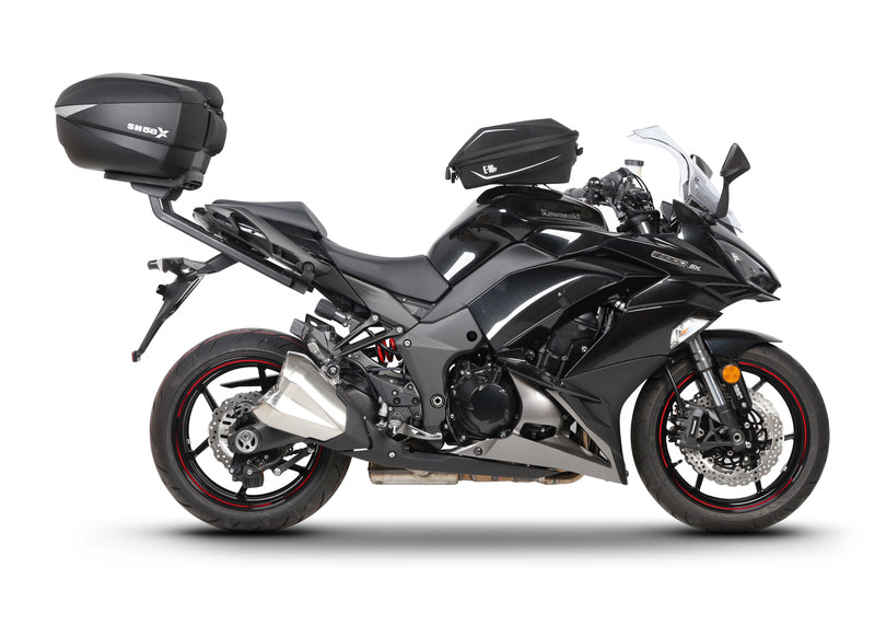 Kawasaki Ninja 1000 [SHAD] - Kit de montaje Top Master - Kawasaki