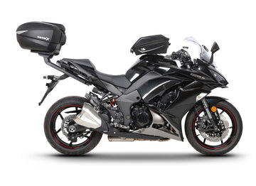 Kawasaki Ninja 1000 [SHAD] - Kit de montaje Top Master - Kawasaki