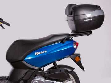 Peugeot Kisbee 50 [2011-2020] [SHAD] - Kit de montaje Top Master