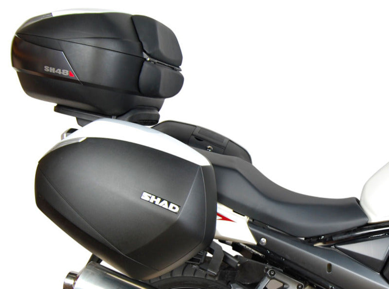 Suzuki Gsf 650 Bandit [SHAD] - Sistema de fijación 3P (lateral) - Suzuki