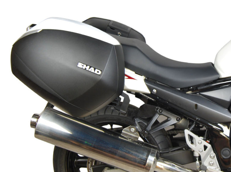 Suzuki Gsf 650 Bandit Abs [SHAD] - Sistema de fijación 3P (lateral) - Suzuki