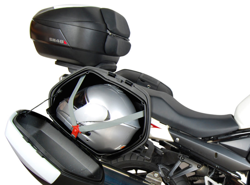 Suzuki Gsf 650 [SHAD] - Sistema de fijación 3P (lateral) - Suzuki