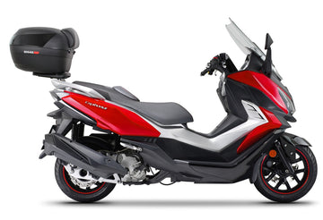 Sym Cruisym 125 [2018-2026] [SHAD] - Kit de montaje Top Master