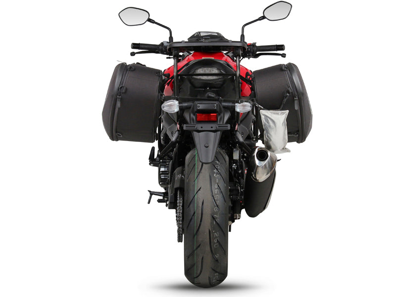Suzuki GSX-S 750 [SHAD] - Soporte para bolsas laterales Suzuki GSX-S 750