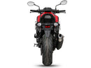 Suzuki GSX-S 750 [SHAD] - Soporte para bolsas laterales Suzuki GSX-S 750