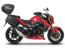 Suzuki GSX-S 750 [SHAD] - Soporte para bolsas laterales Suzuki GSX-S 750
