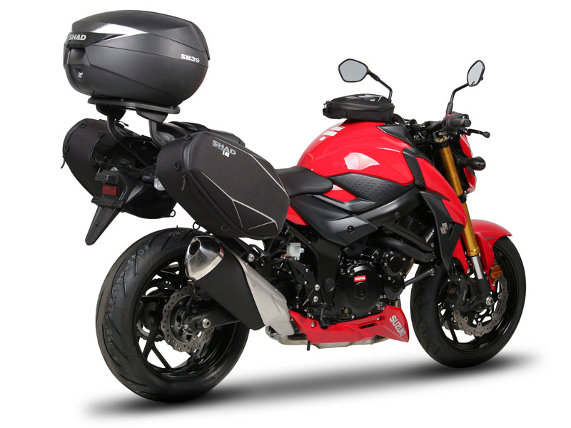 Suzuki Gsx-S 750 [SHAD] - Kit de montaje Top Master - Suzuki
