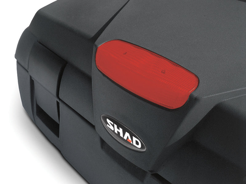 Honda Tr 200 [SHAD] - Baúl ATV80 negro 15kg 80L