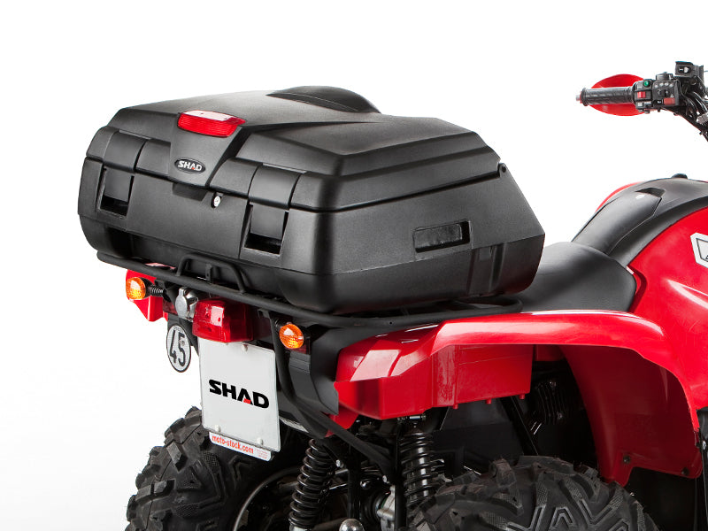 Yamaha Grizzly 660 [SHAD] - Baúl ATV80 negro 15kg 80L