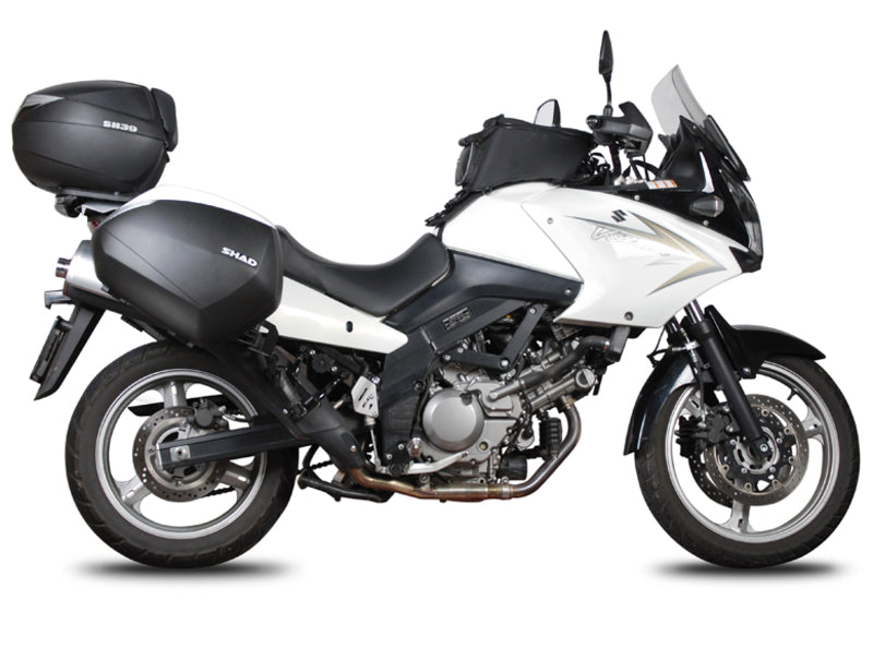 Suzuki Dl 800 [SHAD] - Sistema de fijación 3P (lateral) - Suzuki