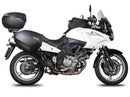 Suzuki V-Strom 650 L2 [SHAD] - Sistema de fijación 3P (lateral) - Suzuki