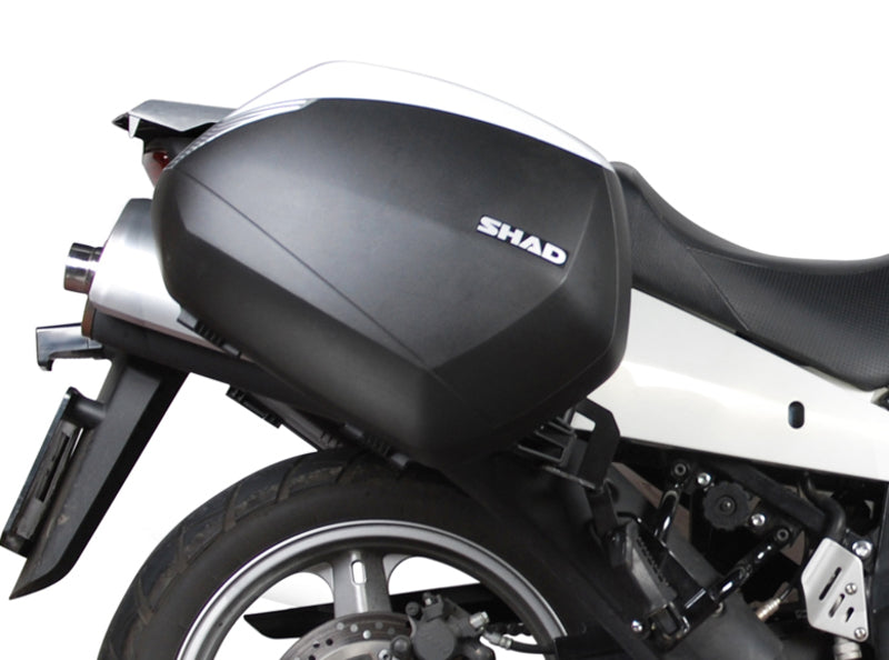Suzuki Dl 650 [SHAD] - Sistema de fijación 3P (lateral) - Suzuki