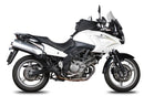 Suzuki Dl 800 V-Strom [SHAD] - Sistema de fijación 3P (lateral) - Suzuki