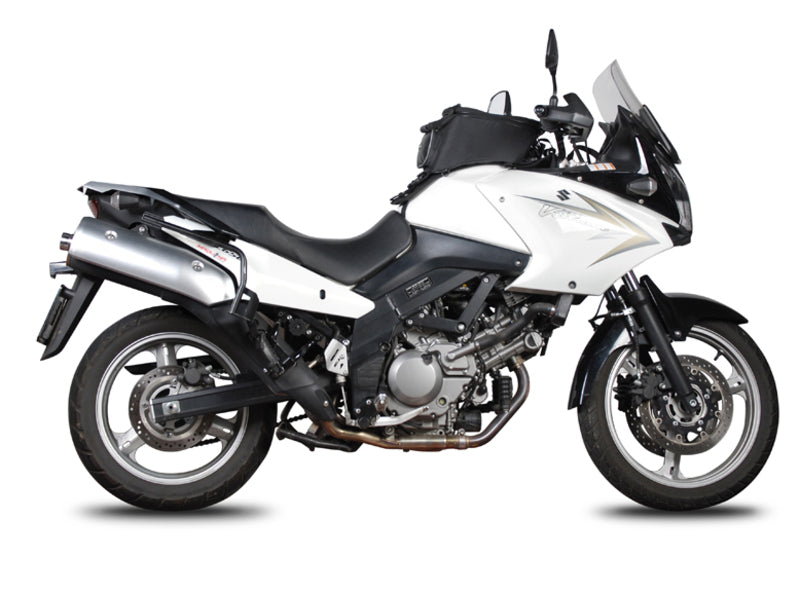 Suzuki Dl 650 V Strom [SHAD] - Sistema de fijación 3P (lateral) - Suzuki