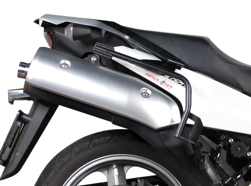 Suzuki Dl 800 [SHAD] - Sistema de fijación 3P (lateral) - Suzuki