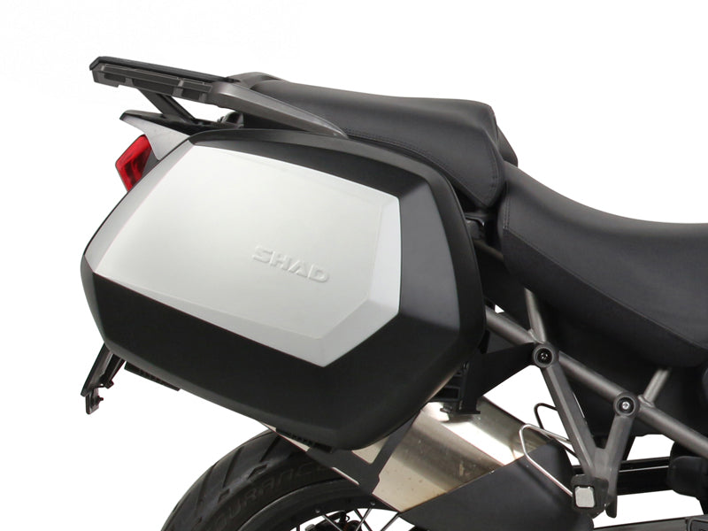 Triumph Tiger Explorer Xr [SHAD] - Sistema de montaje 3P (lateral) - Triumph
