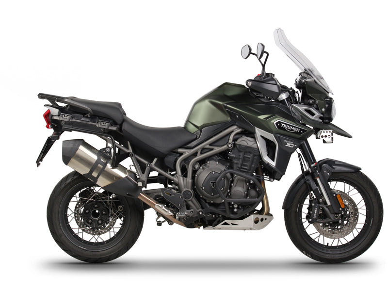 Triumph Tiger Explorer Xr [SHAD] - Sistema de montaje 3P (lateral) - Triumph