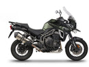 Triumph Tiger Explorer Xr [SHAD] - Sistema de montaje 3P (lateral) - Triumph