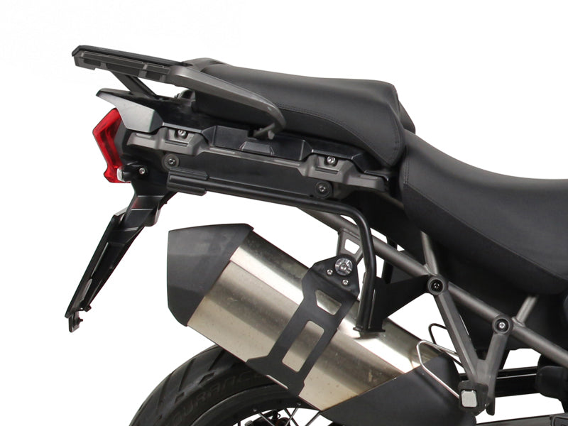 Triumph Tiger Explorer Xr [SHAD] - Sistema de montaje 3P (lateral) - Triumph