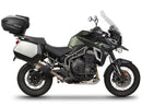 Triumph Tiger Explorer Xr [SHAD] - Sistema de montaje 3P (lateral) - Triumph