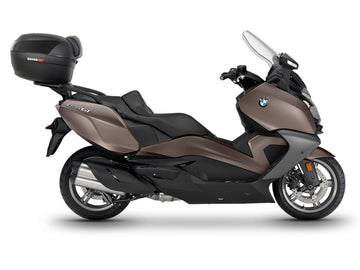BMW C 650 GT [2012-2021] [SHAD] - Kit de montaje Top Master