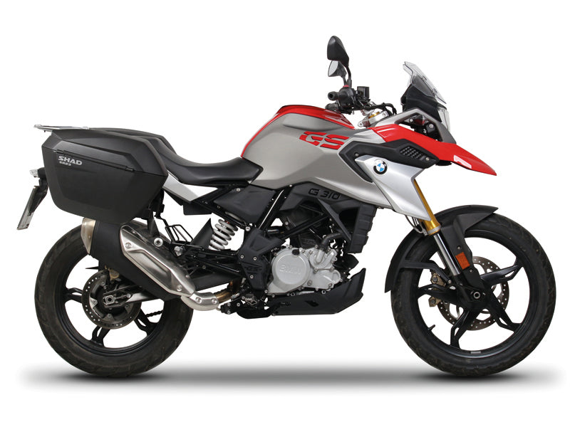 Bmw G 310 Gs [SHAD] - Sistema de fijación 3P (lateral) - BMW