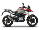 Bmw G 310 Gs [SHAD] - Sistema de fijación 3P (lateral) - BMW-2