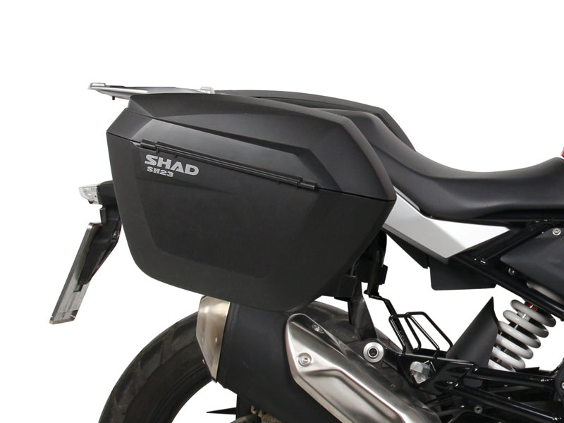 Bmw G 310 Gs [SHAD] - Sistema de fijación 3P (lateral) - BMW