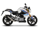 Bmw G 310 Gs [SHAD] - Sistema de fijación 3P (lateral) - BMW-6