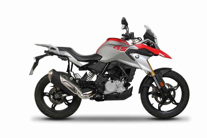 Bmw G 310 Gs [SHAD] - Sistema de fijación 3P (lateral) - BMW