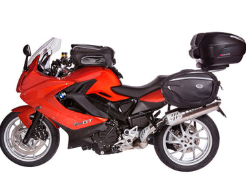 BMW F 800 GT [2013-2020] [SHAD] - Kit de montaje Top Master