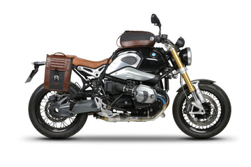 Bmw R Ninet Urban S [SHAD] - Soporte para bolsas laterales Café Racer R Nine T