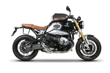 Bmw R Ninet Urban G [SHAD] - Soporte para bolsas laterales Café Racer R Nine T - 0