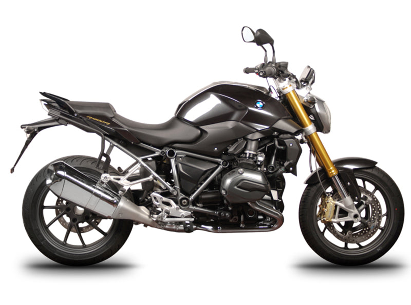 Bmw R 1250 [SHAD] - Sistema de fijación 3P (lateral) - BMW