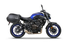 Yamaha Mt 07 [SHAD] - Sistema de montaje 3P (lateral) - Yamaha