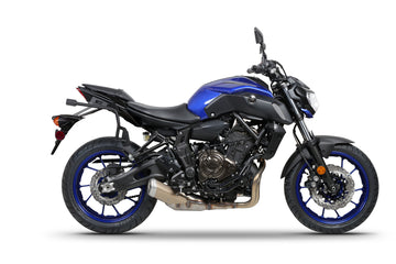 Yamaha Mt 07 [SHAD] - Sistema de montaje 3P (lateral) - Yamaha