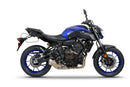 Yamaha Mt 07 [SHAD] - Soporte para bolsas laterales Yamaha
