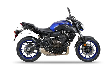 Yamaha Mt 07 [SHAD] - Soporte para bolsas laterales Yamaha