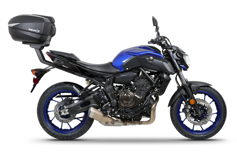 Yamaha Mt 07 [SHAD] - Kit de montaje Top Master - Yamaha
