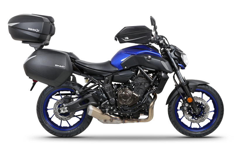 Yamaha Mt 07 [SHAD] - Kit de montaje Top Master - Yamaha
