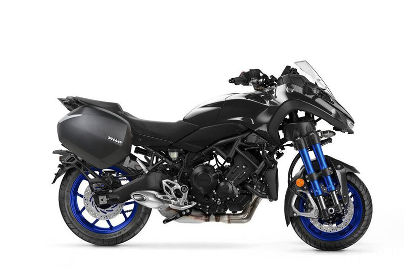 Yamaha Niken [SHAD] - Sistema de montaje 3P (lateral) - Yamaha Niken