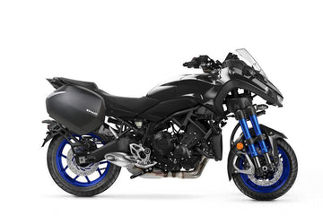 Yamaha Niken [SHAD] - Sistema de montaje 3P (lateral) - Yamaha Niken