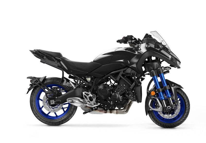 Yamaha Niken [SHAD] - Sistema de montaje 3P (lateral) - Yamaha Niken