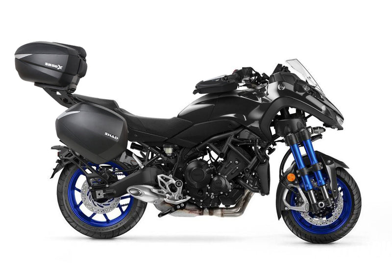 Yamaha Niken [SHAD] - Sistema de montaje 3P (lateral) - Yamaha Niken