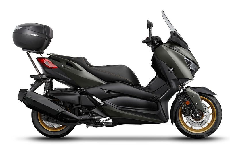Yamaha X-Max 300 Tech Max + [SHAD] - Kit de montaje Top Master - Yamaha
