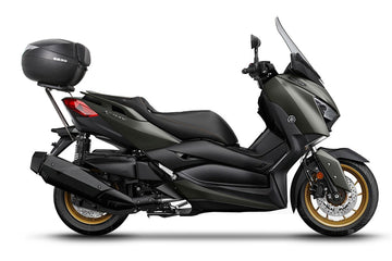 Yamaha X-Max 300 Tech Max + [SHAD] - Kit de montaje Top Master - Yamaha