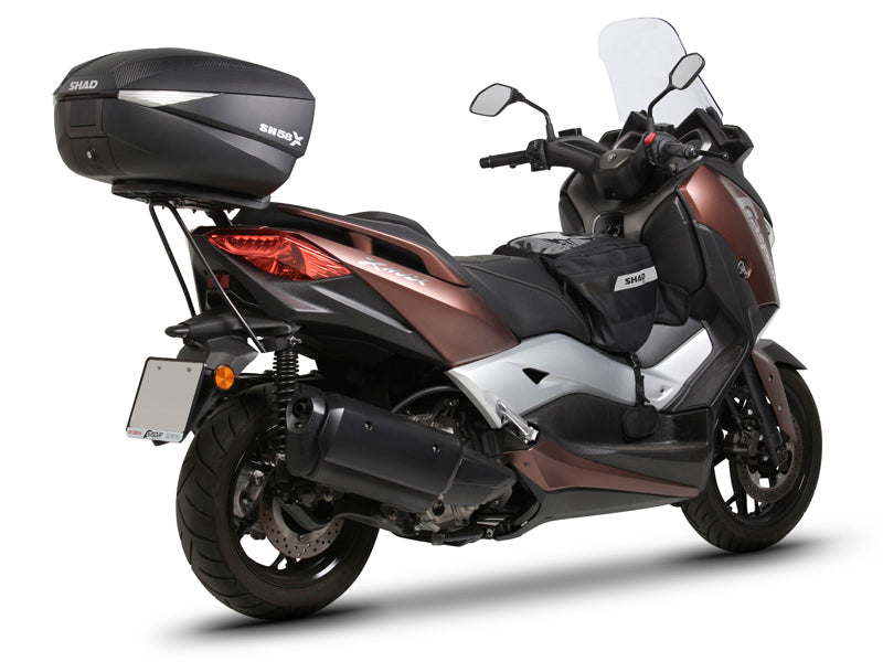 Yamaha X-Max 300 Tech Max + [SHAD] - Kit de montaje Top Master - Yamaha
