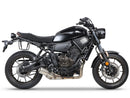 Yamaha Xsr 700 [SHAD] - Soporte para bolsas laterales Café Racer Yamaha XSR 700