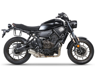 Yamaha Xsr 700 [SHAD] - Soporte para bolsas laterales Café Racer Yamaha XSR 700