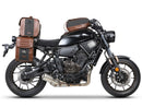 Yamaha Xsr 700 [SHAD] - Soporte para bolsas laterales Café Racer Yamaha XSR 700